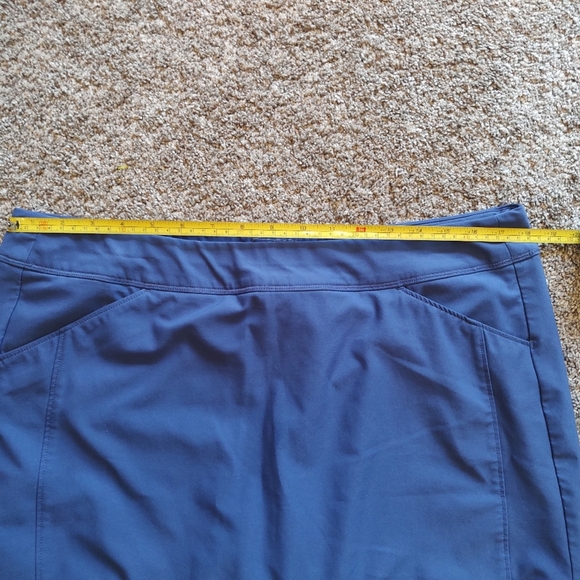 Adidas Large Skort Shorts Skirt With Floral Print! - Picture 11 of 15